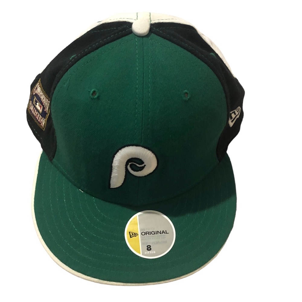Philadelphia Phillies New Era MLB Men’s Fitted 59Fifty Baseball Cap Hat